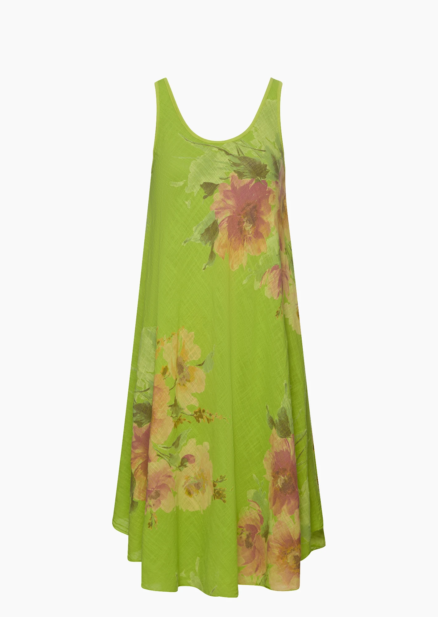 luftiges Kleid, juicy flash
