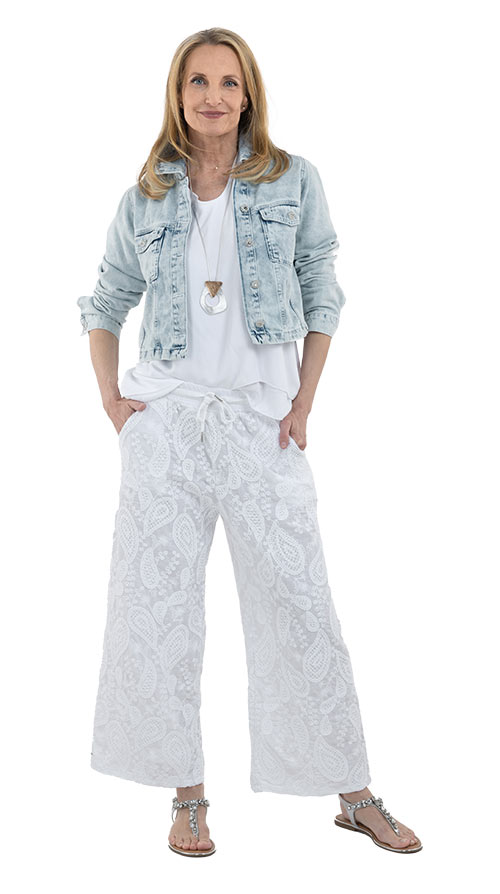 White Denim