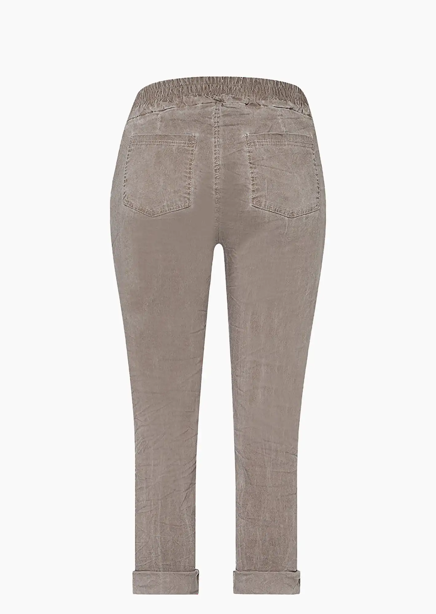 Joggpants mit Knöpfen, pepper