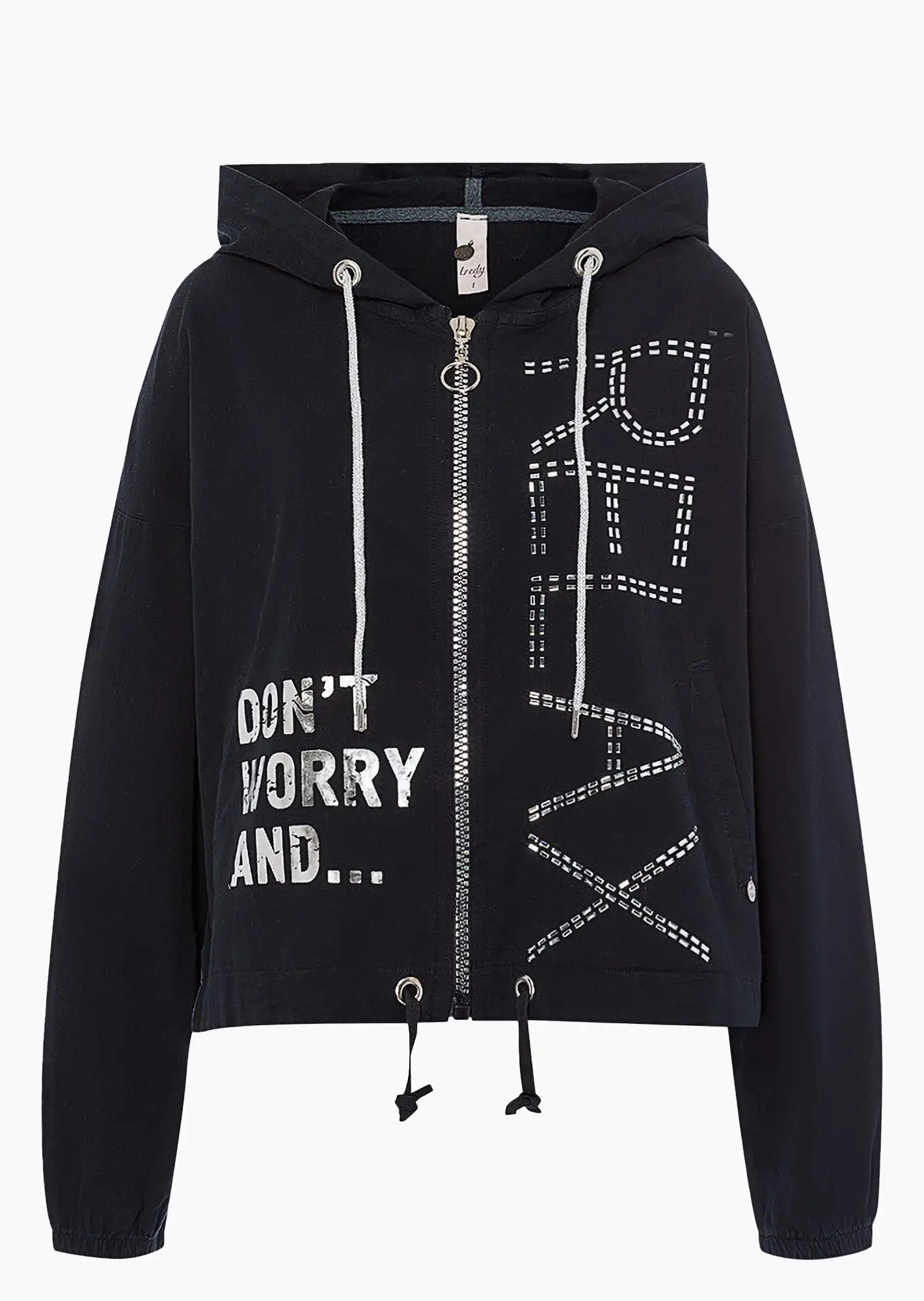 Jacke 'Relax', navy