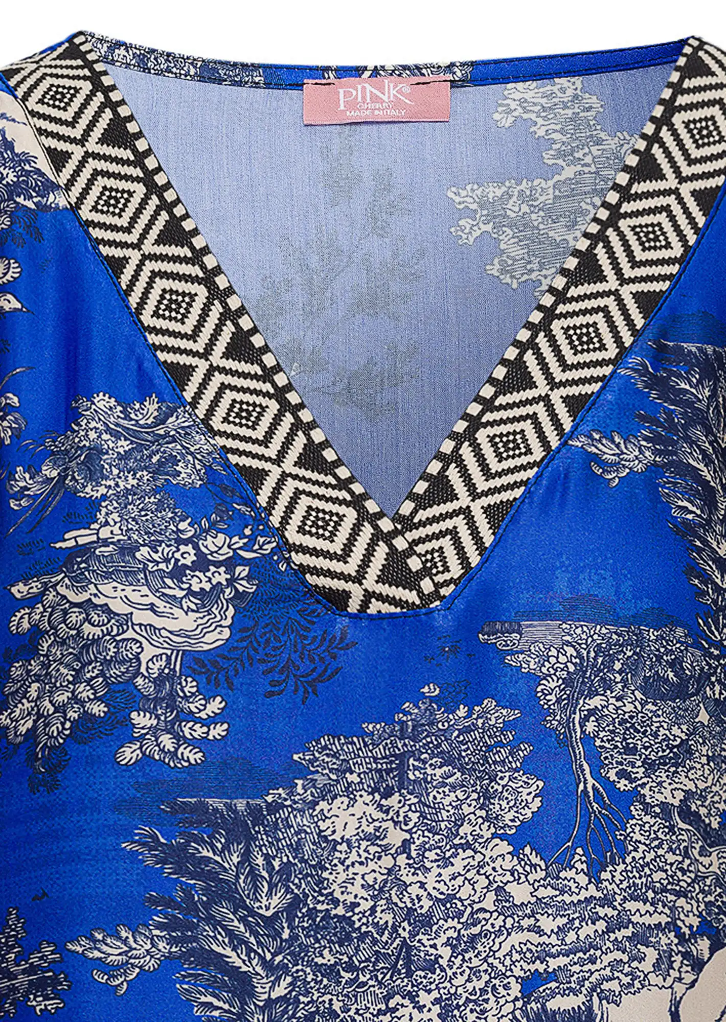 edle Tunika 'Löwe', royal