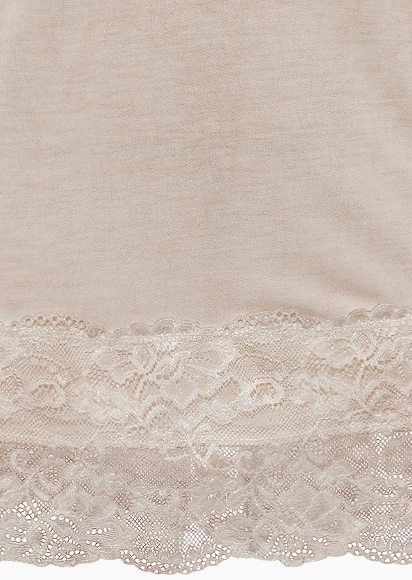 Basic Shirt ANNA, crema