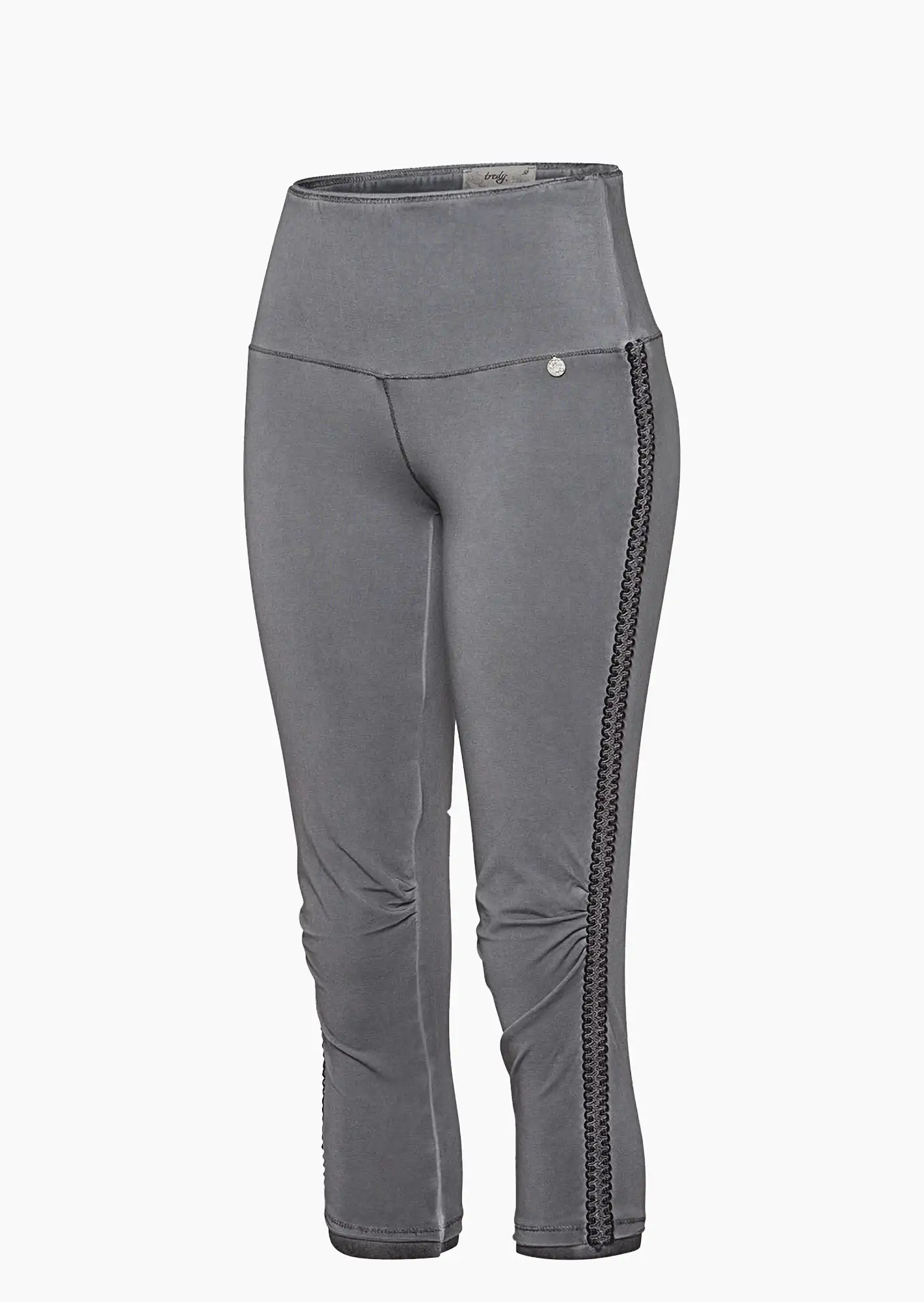 Leggings mit Stickerei, eiffelturm