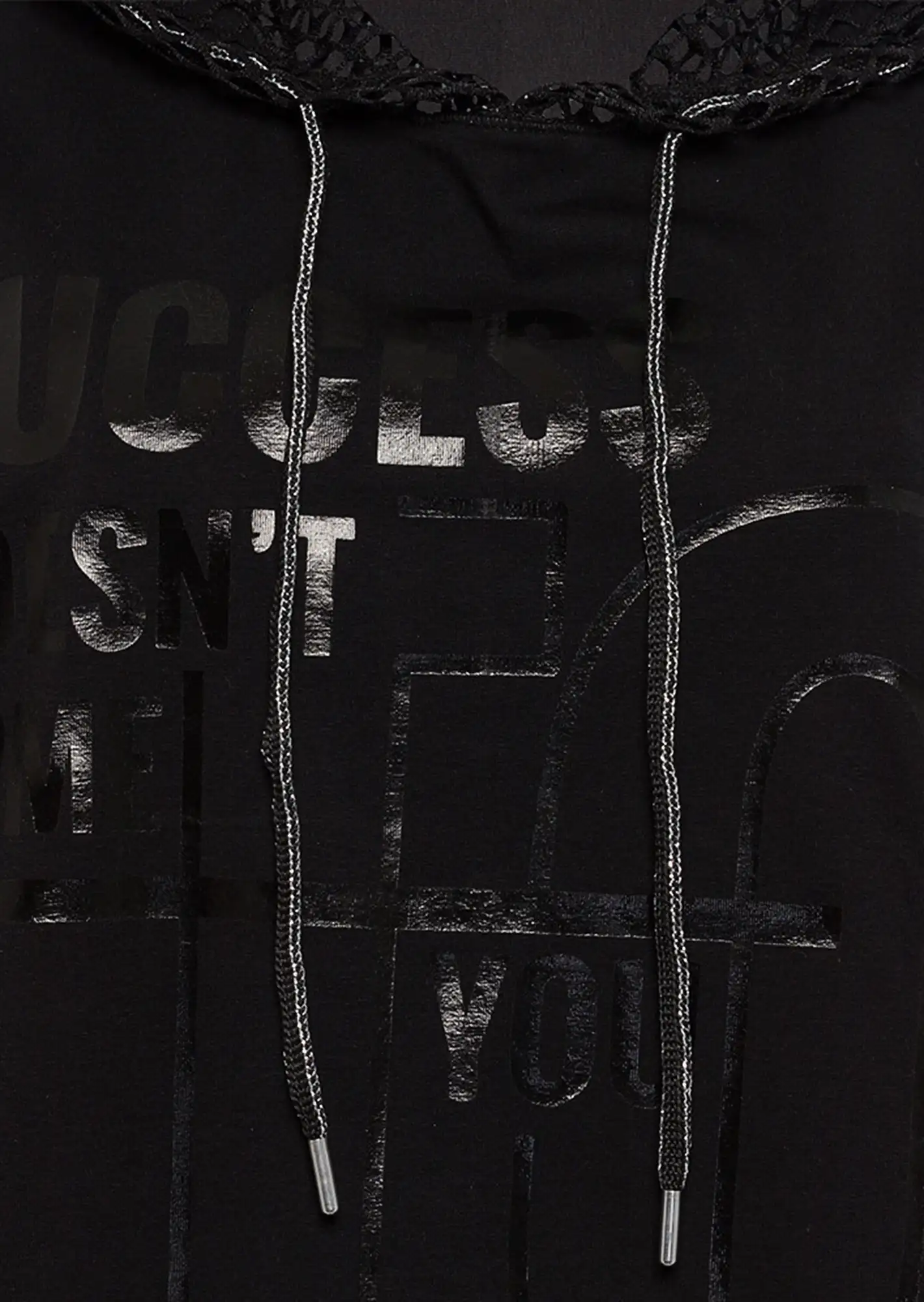 Shirt 'Success', schwarz