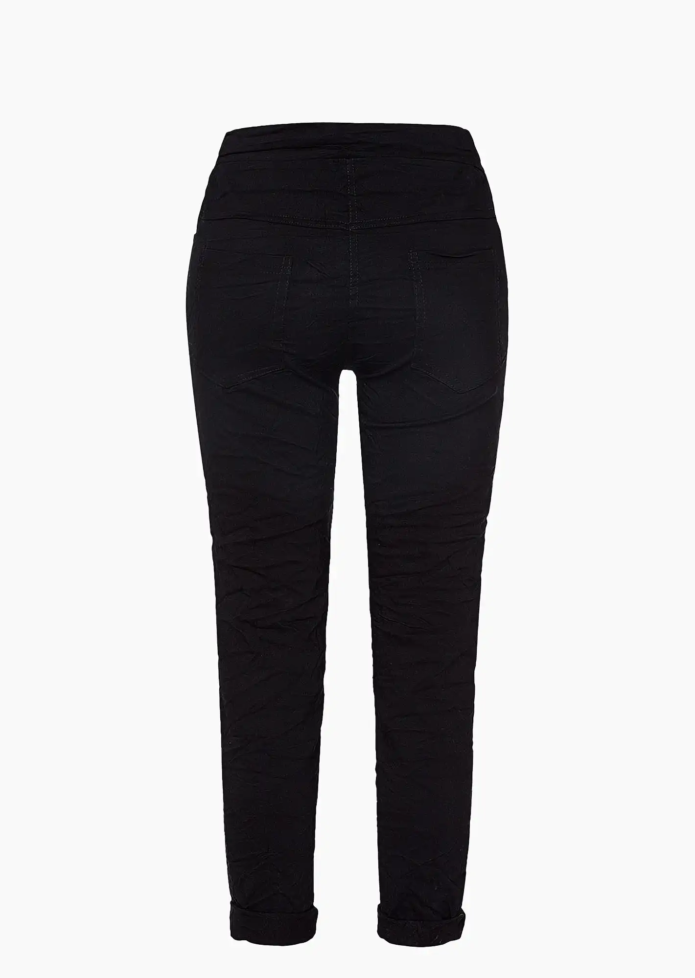 Joggpants 'Flügel', schwarz