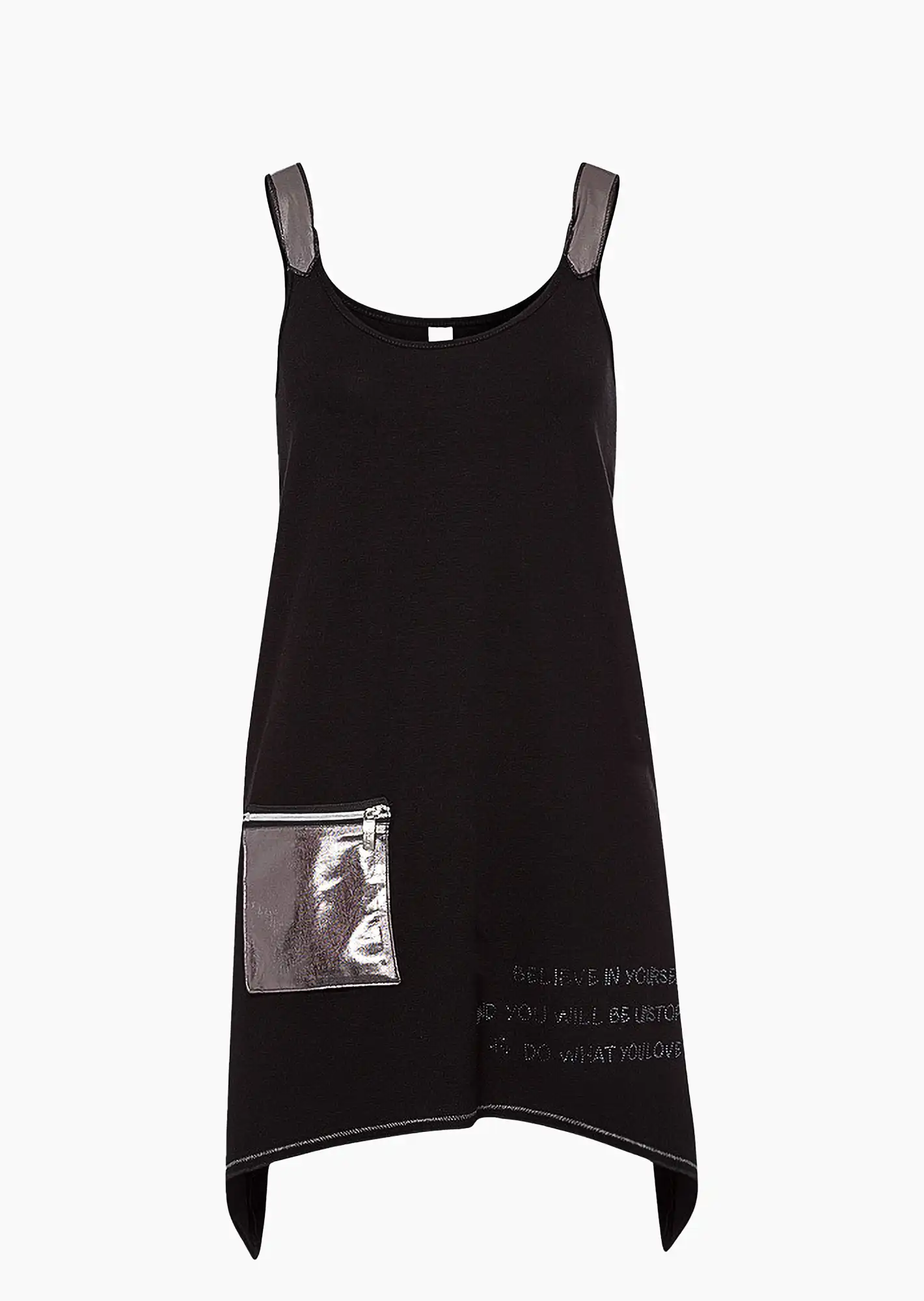 Top 'Believe', schwarz
