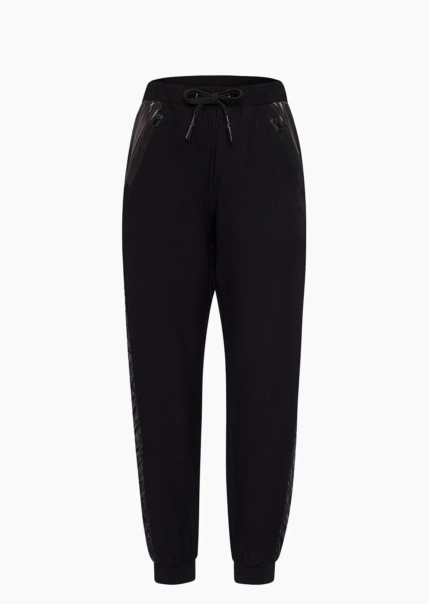 Joggpants, schwarz