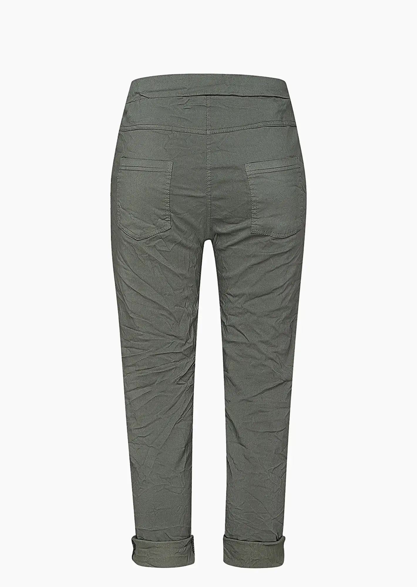 stylische Joggpants, khaki