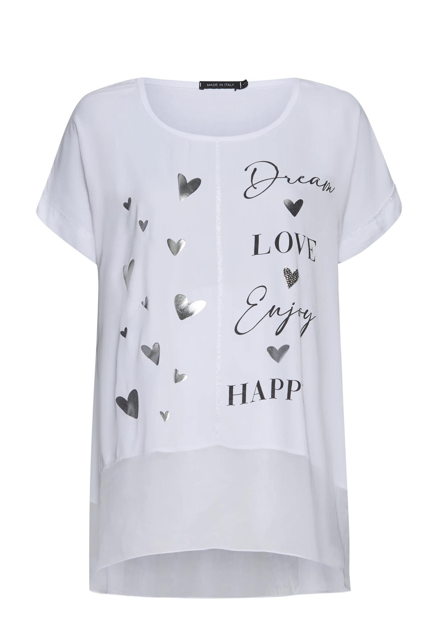 Bluse 'Dream', weiß