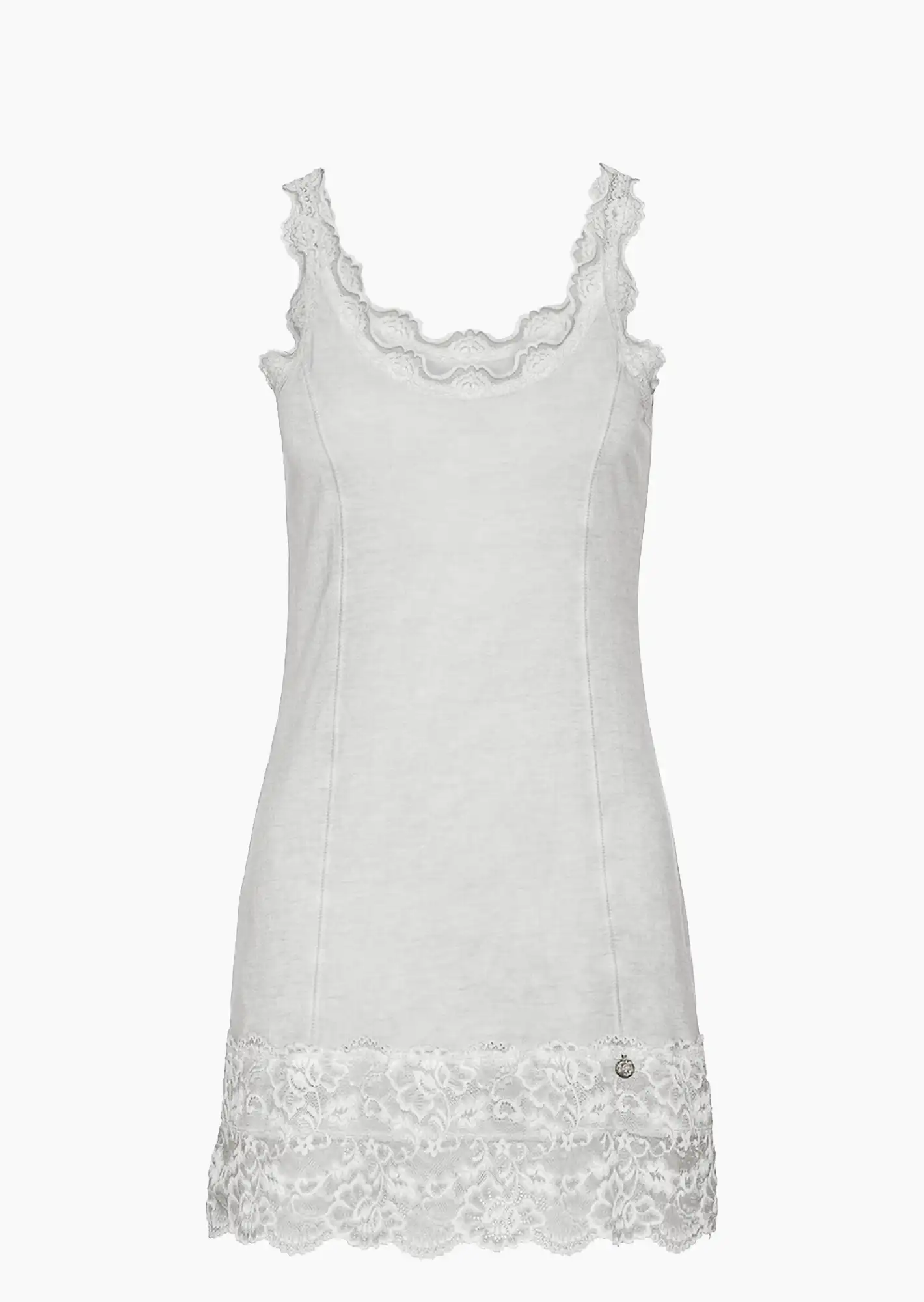 Basic Top ANNA, offwhite