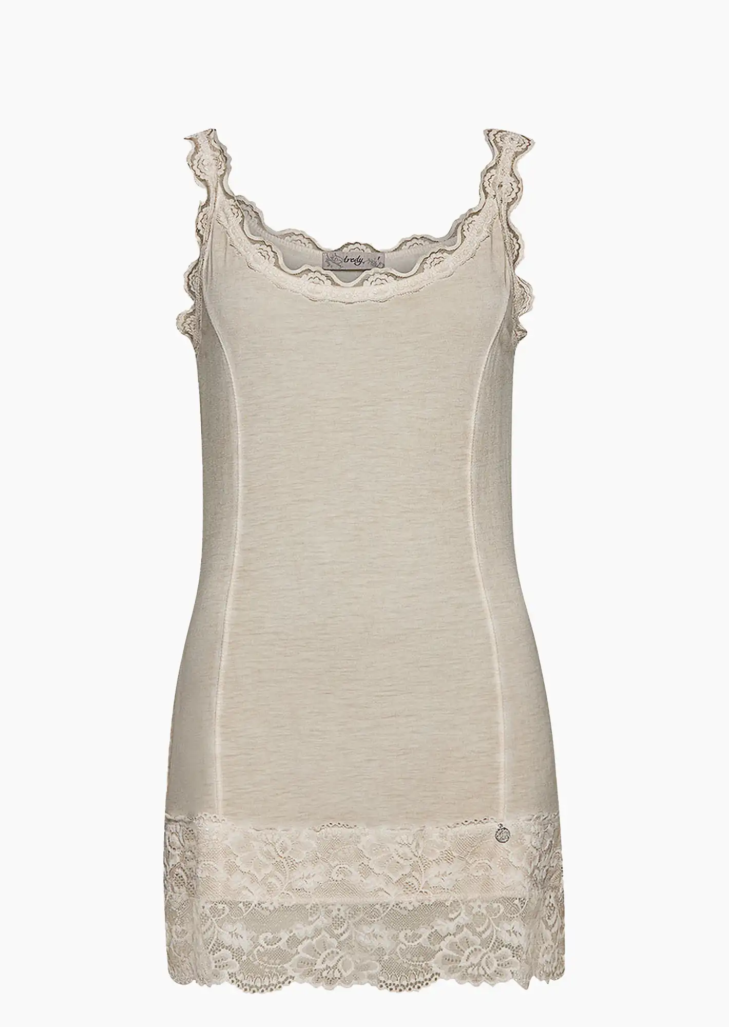Basic Top ANNA, crema