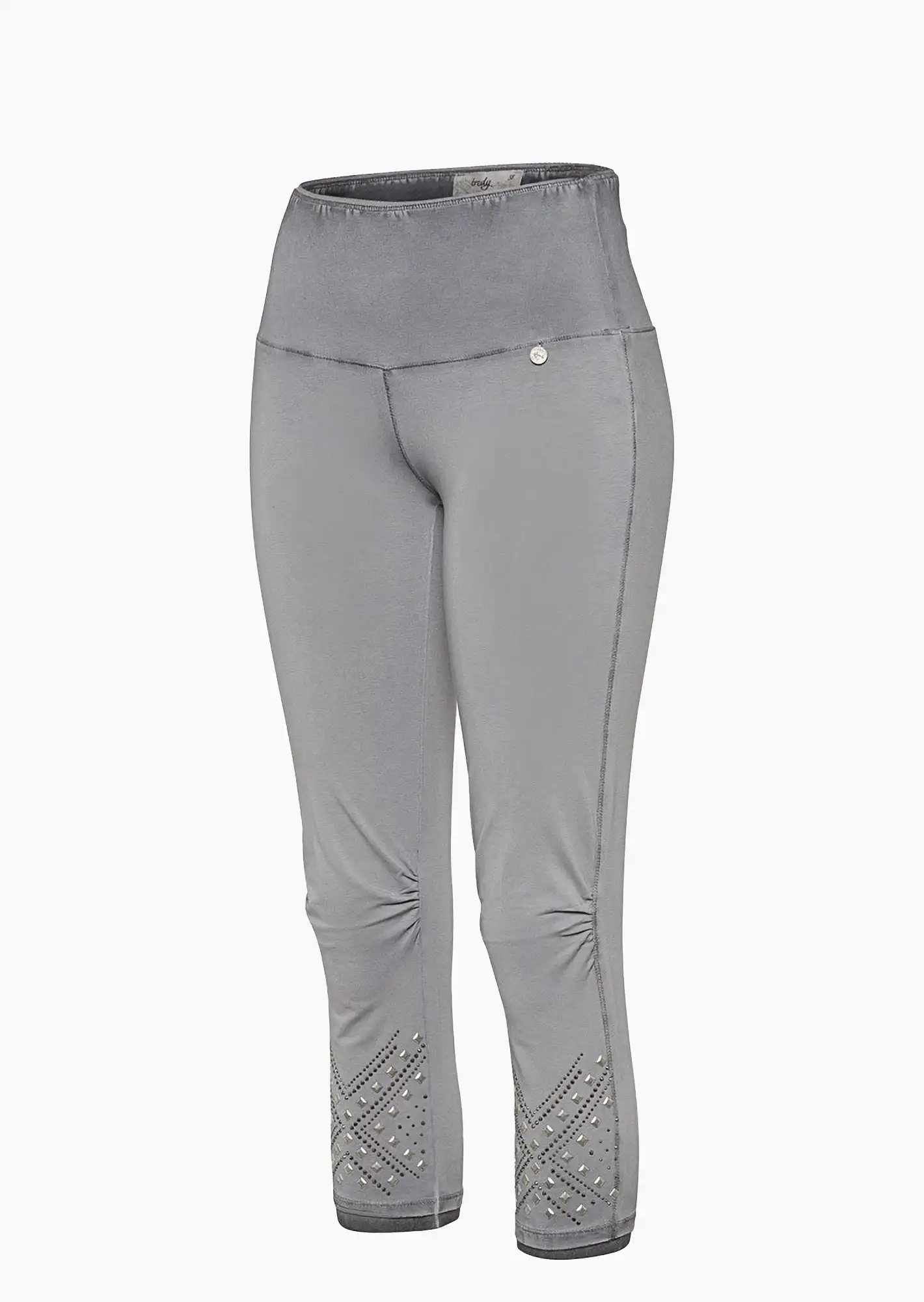 Leggings mit Ziersteinen, eiffelturm