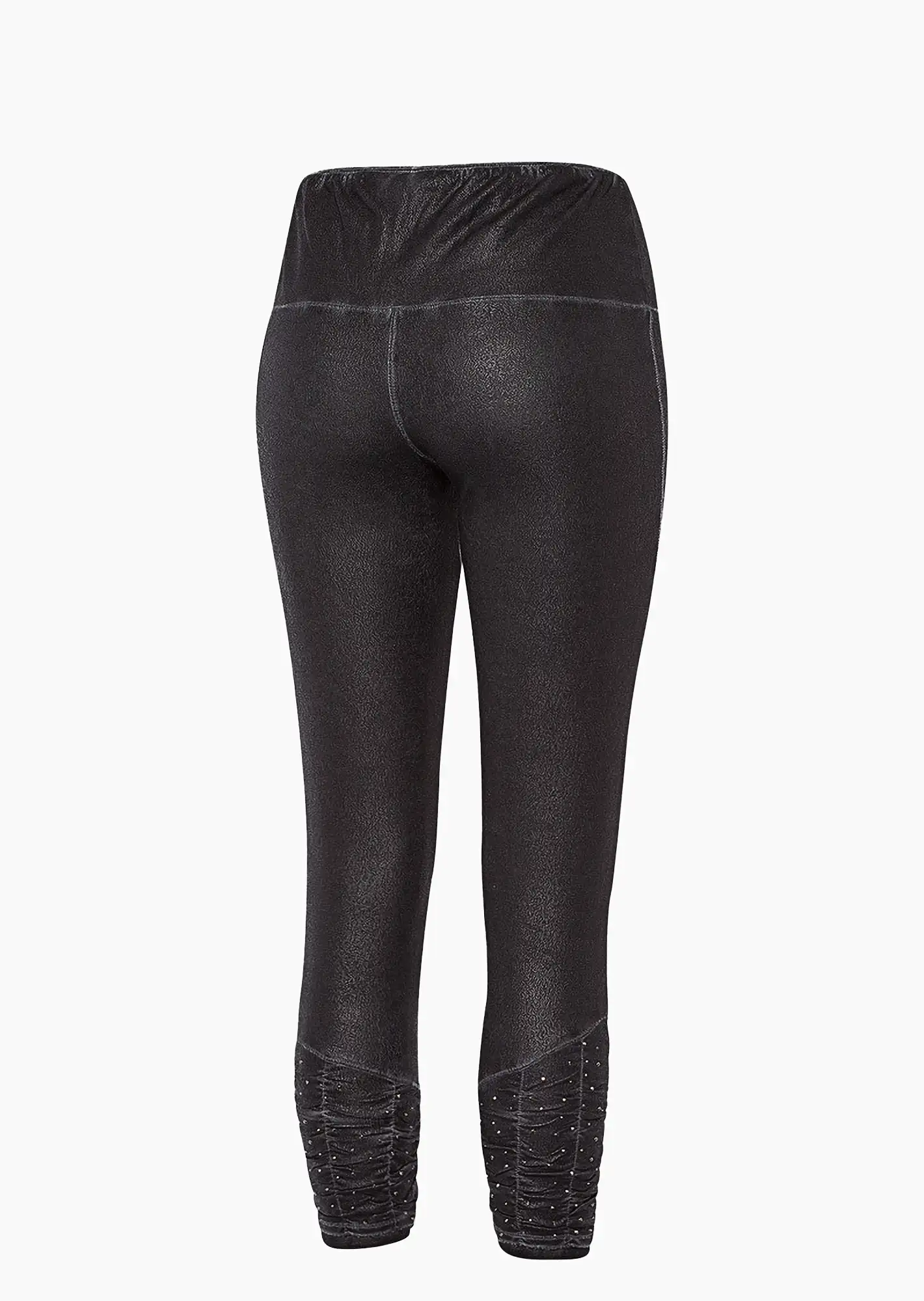 Leggings mit Ziersteinen, magnet