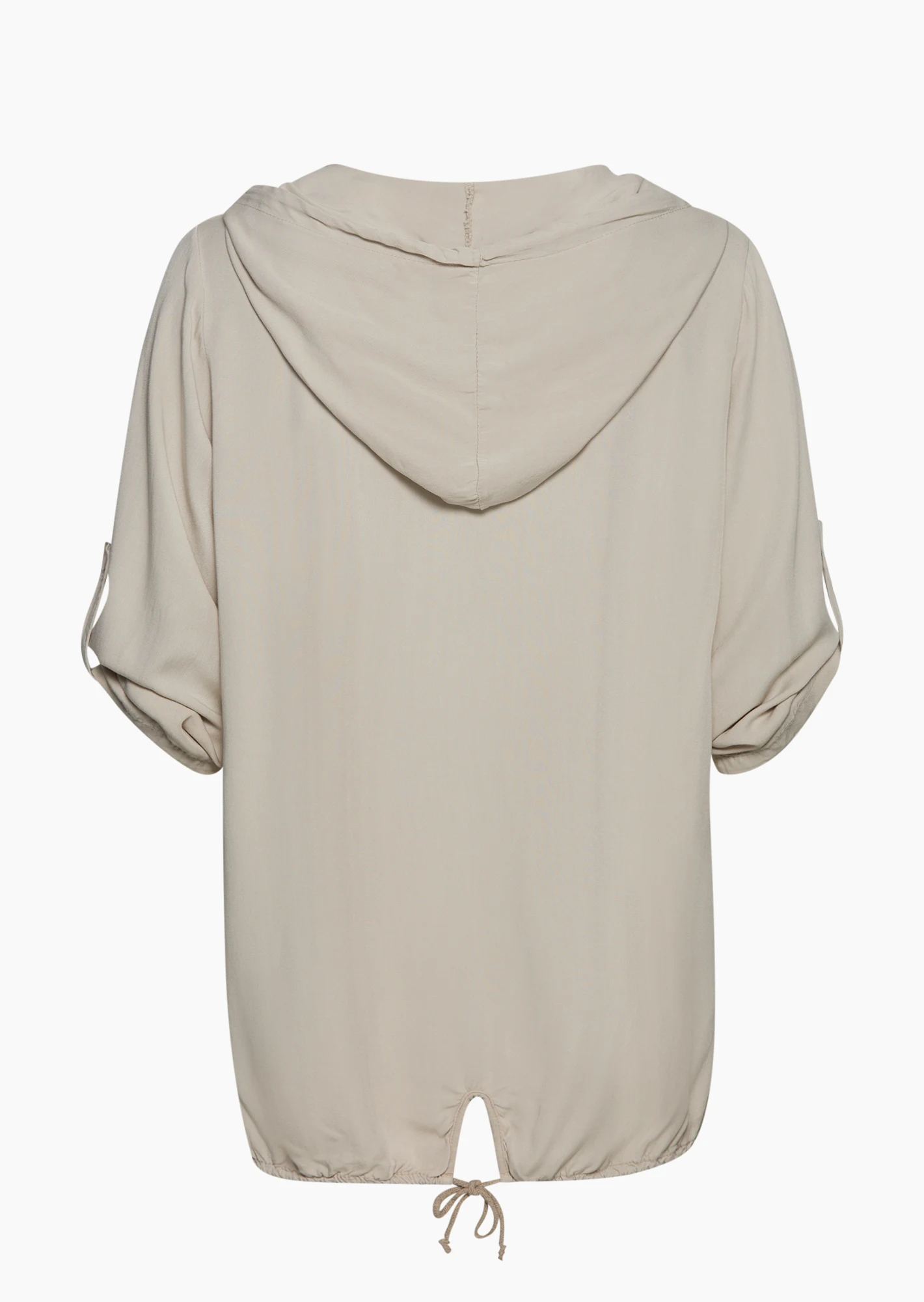 Bluse 'Bear', crema