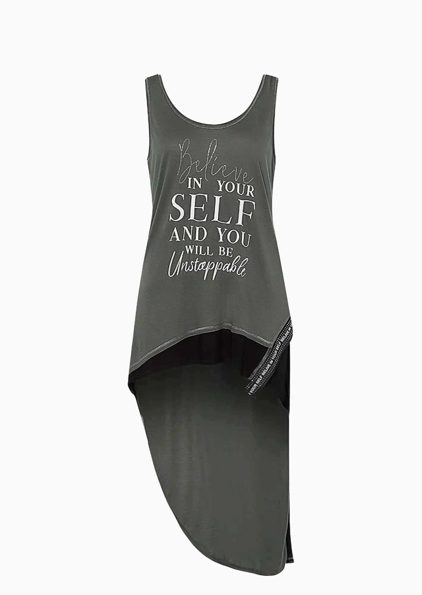 Top 'Unstoppable', oliv
