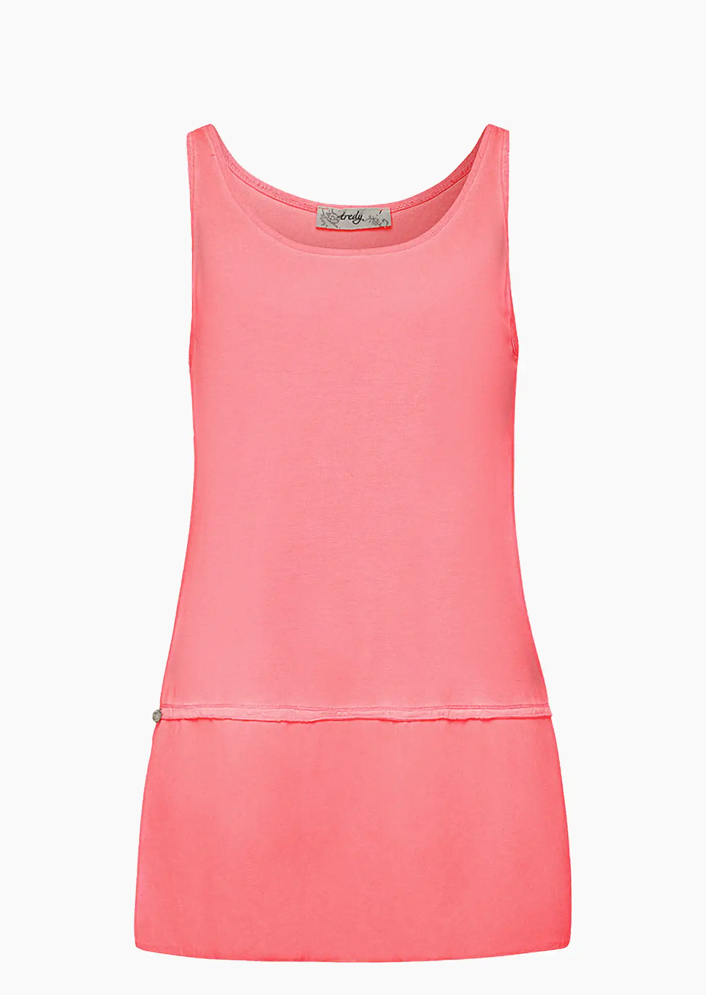 Basic Top KATI, neon lobster