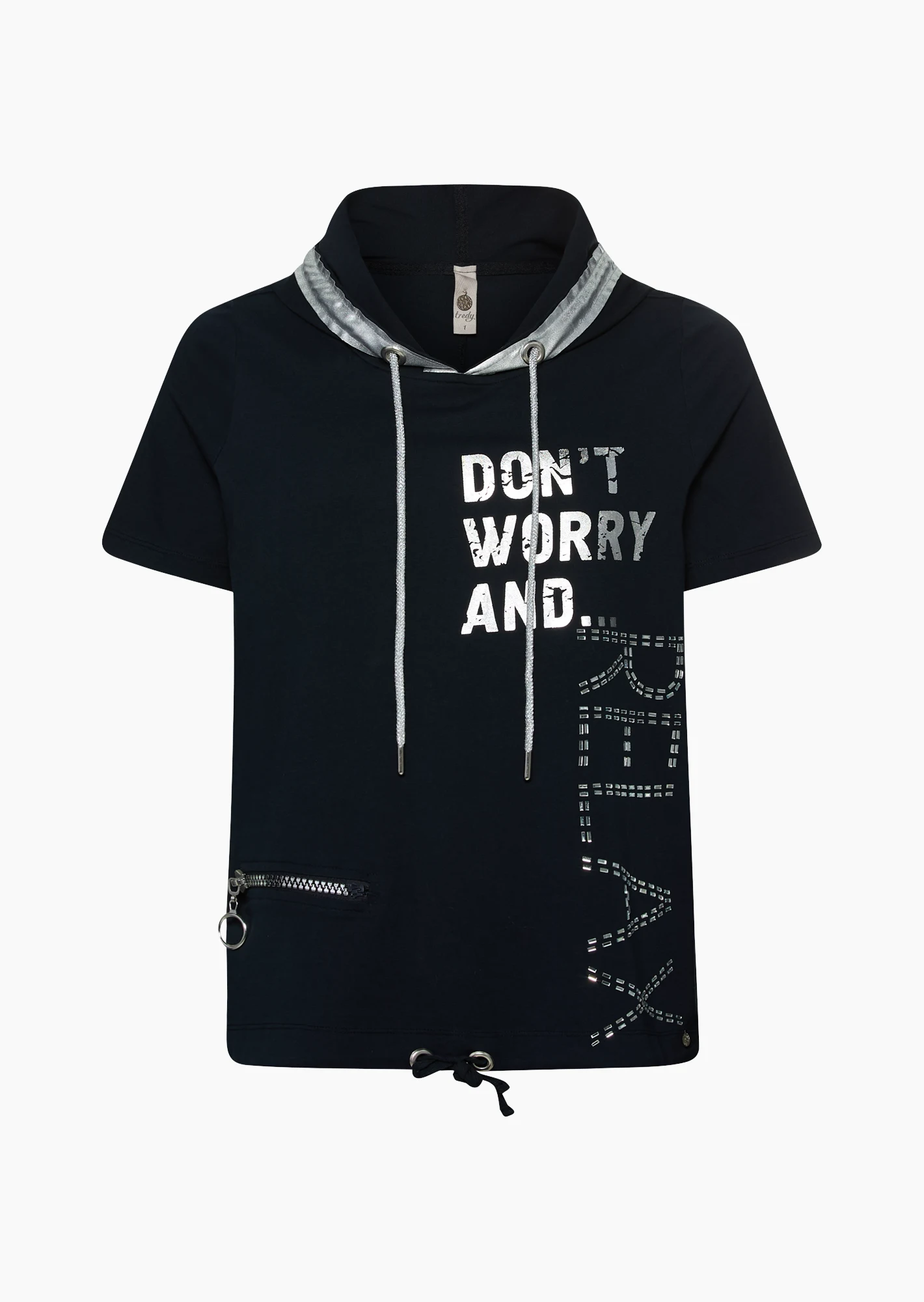 Shirt 'Relax', navy