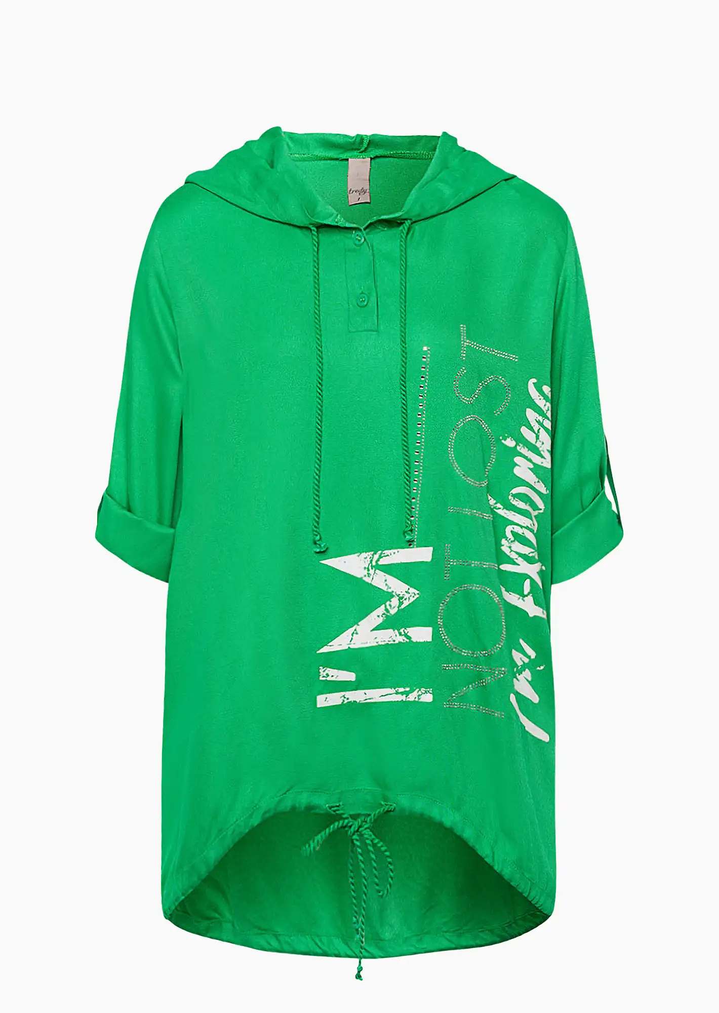 Bluse 'Lost', minze