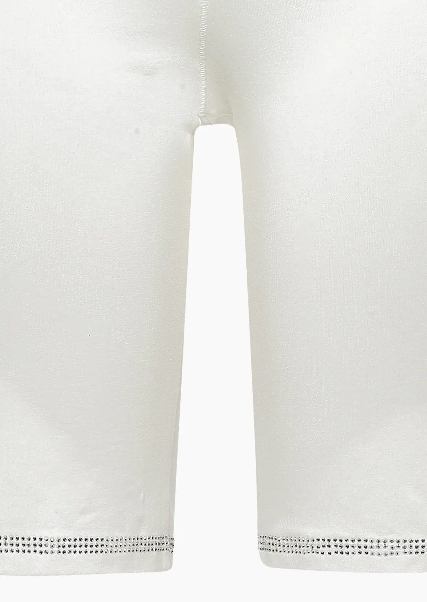 Shorts-Leggings, offwhite