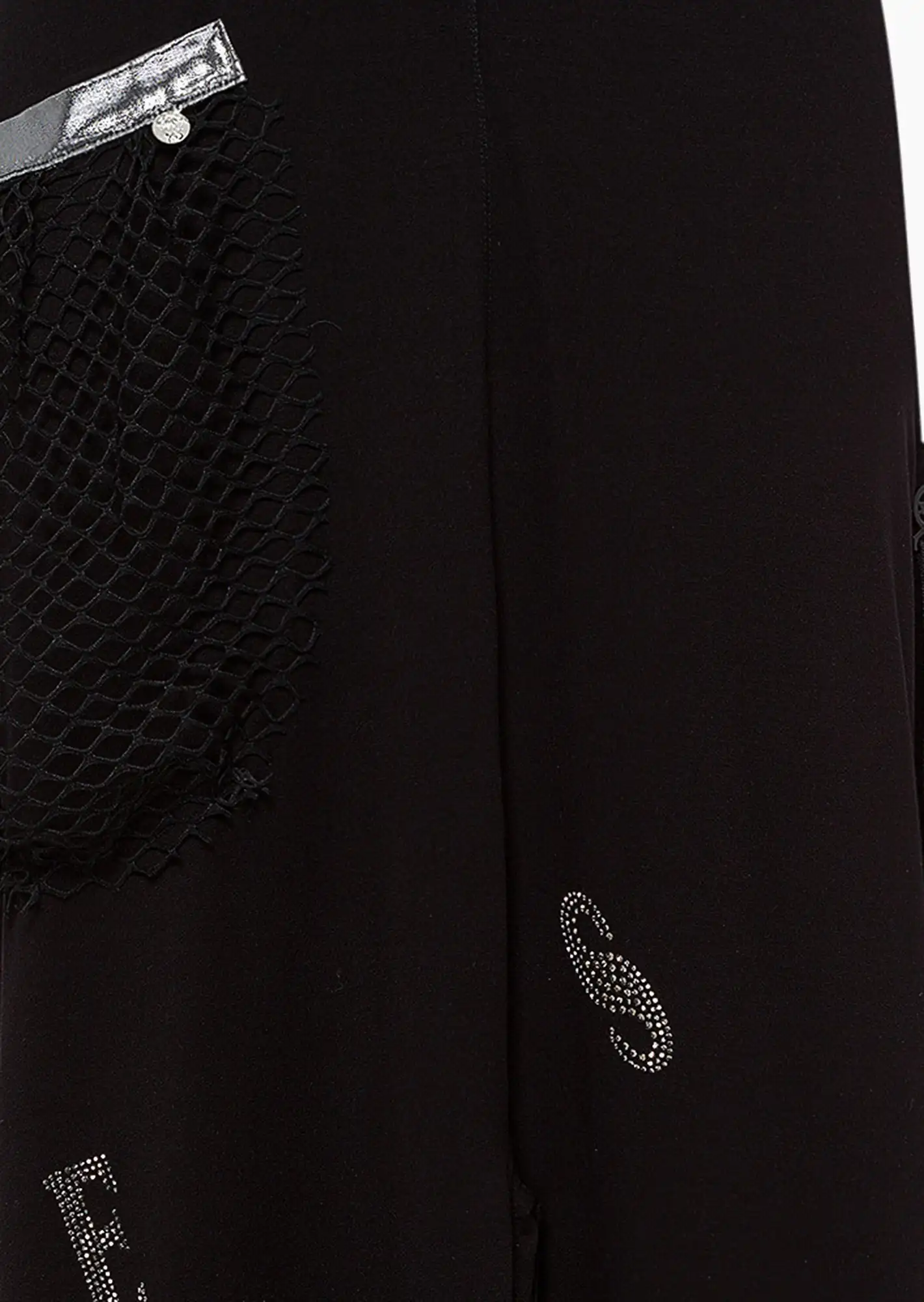 Kleid, schwarz