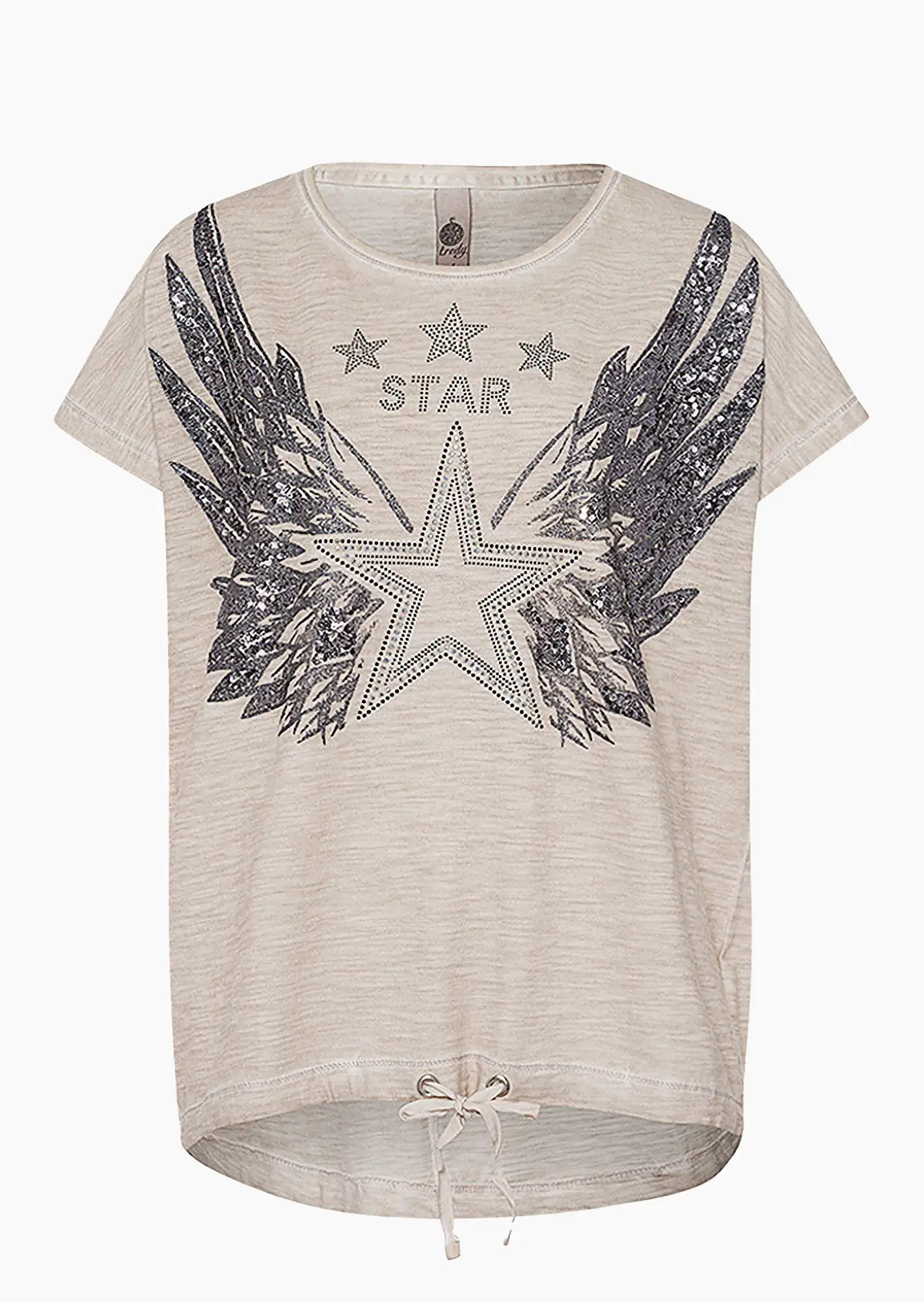 Shirt 'Star', kitt