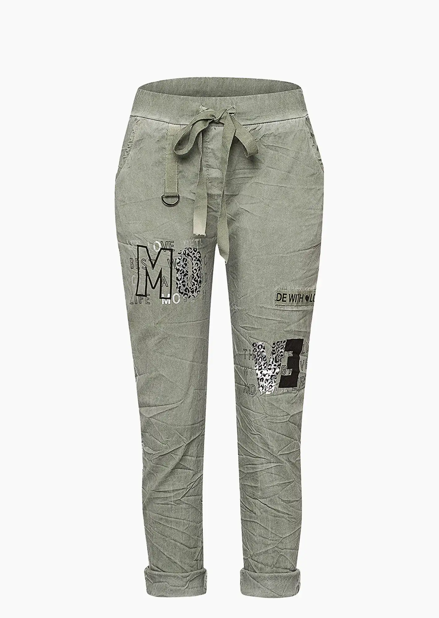 Joggpants 'Move', salbei
