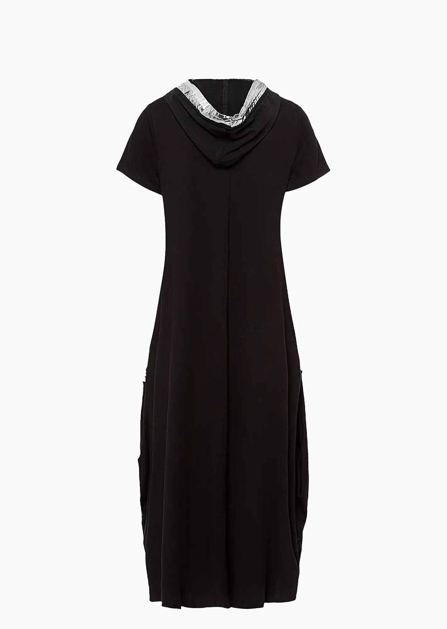 Kleid, schwarz
