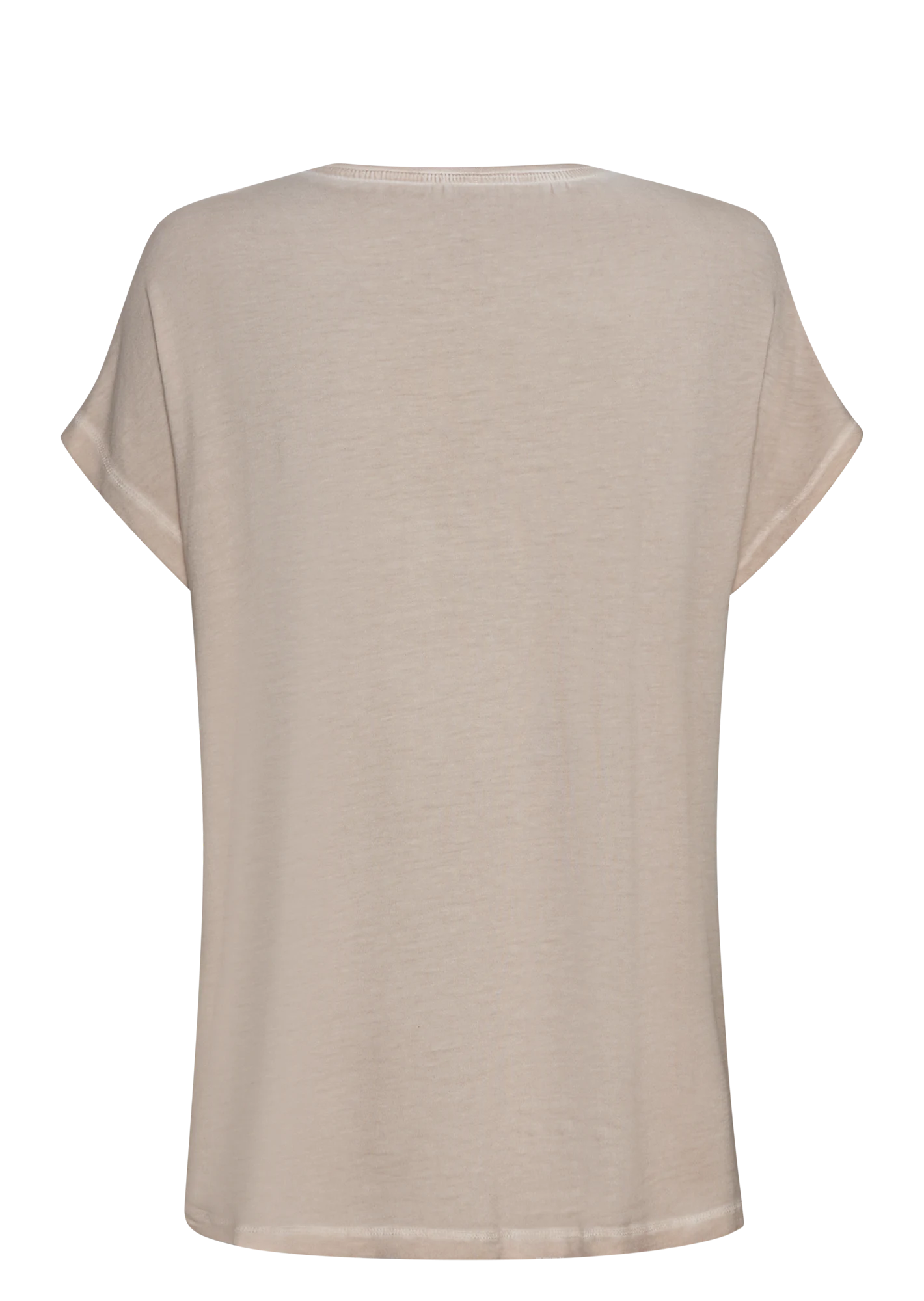 Shirt 'Heart', sand