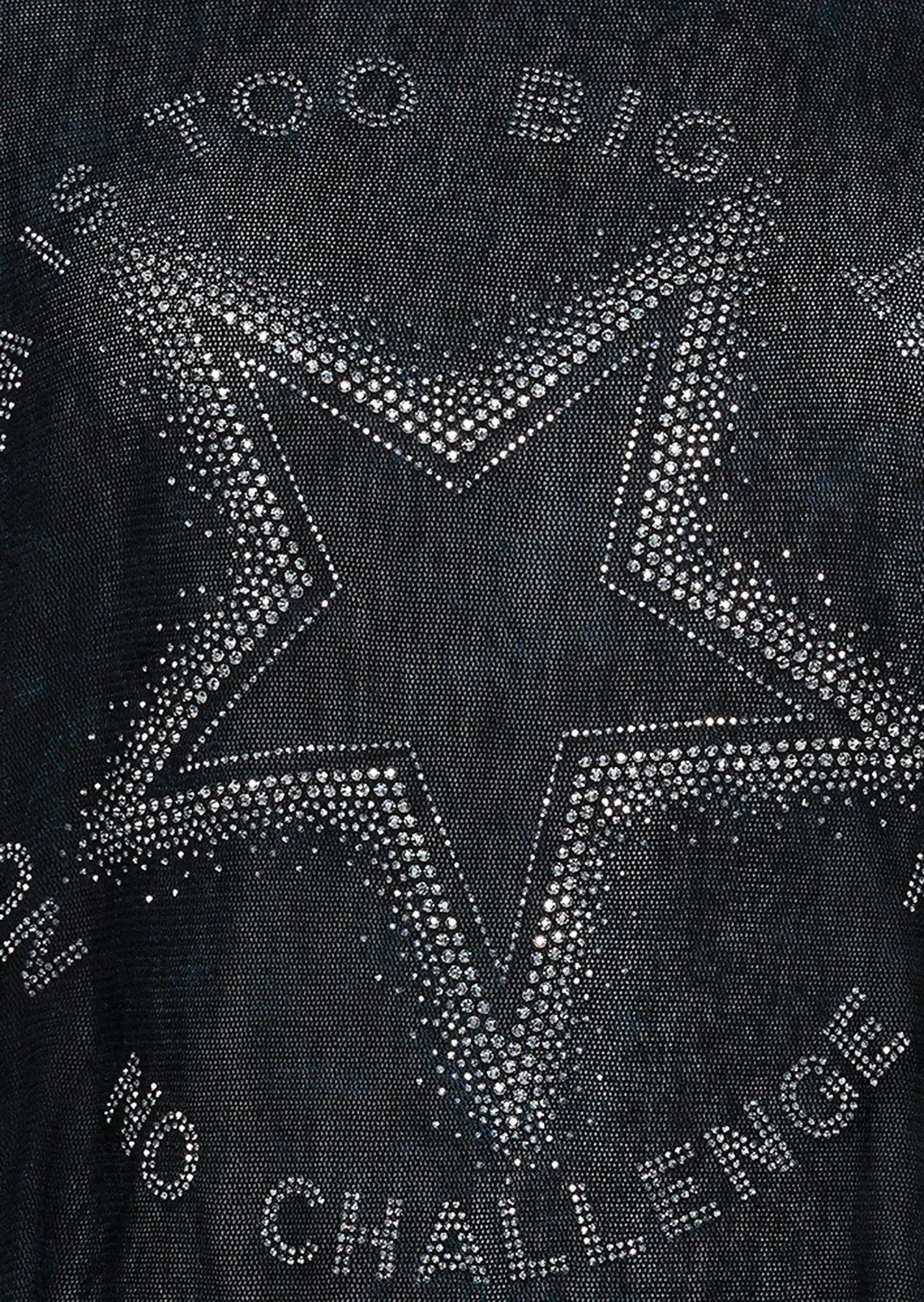 Mesh-Shirt 'Star', night