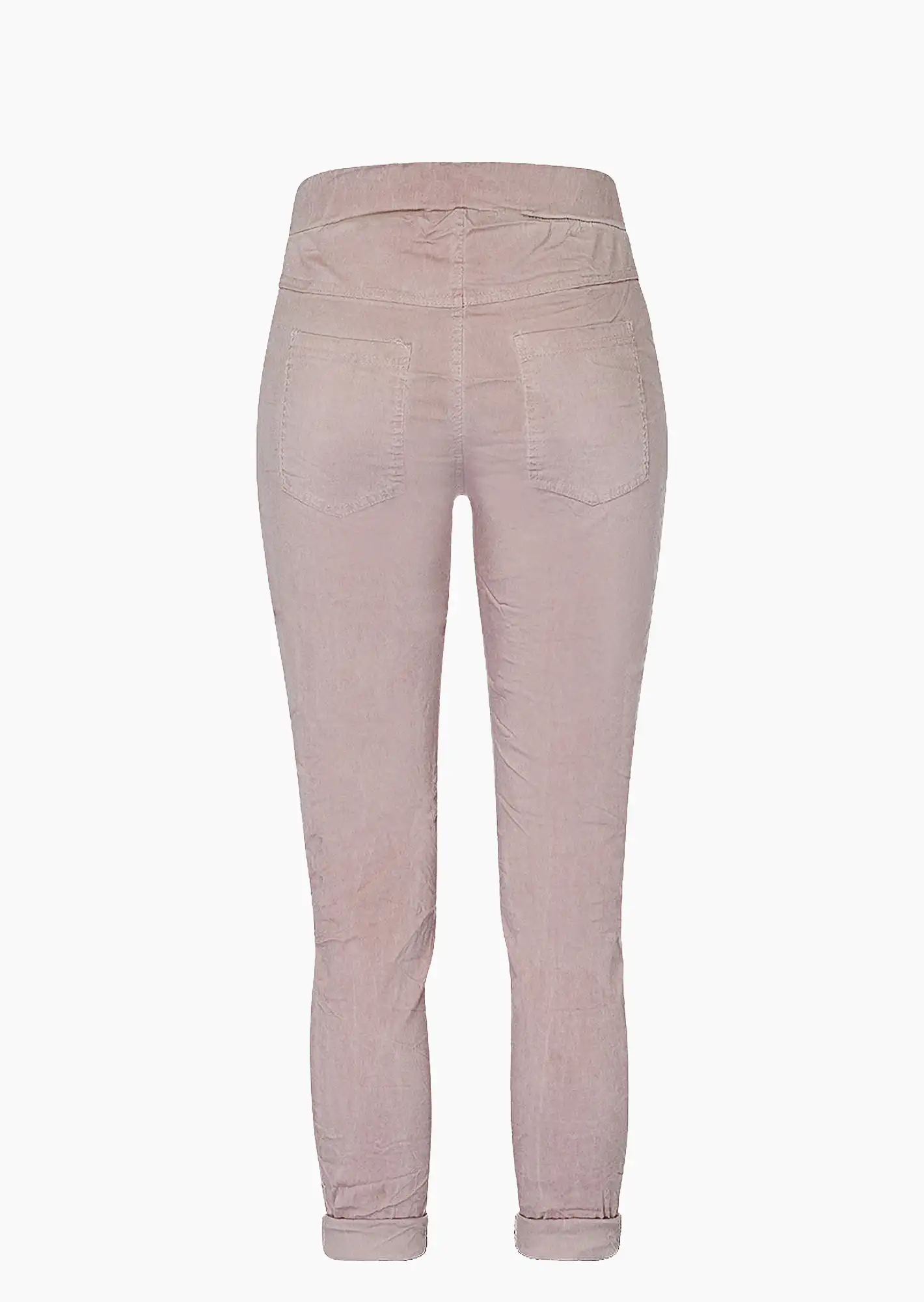 Joggpants 'Hope', rosenholz