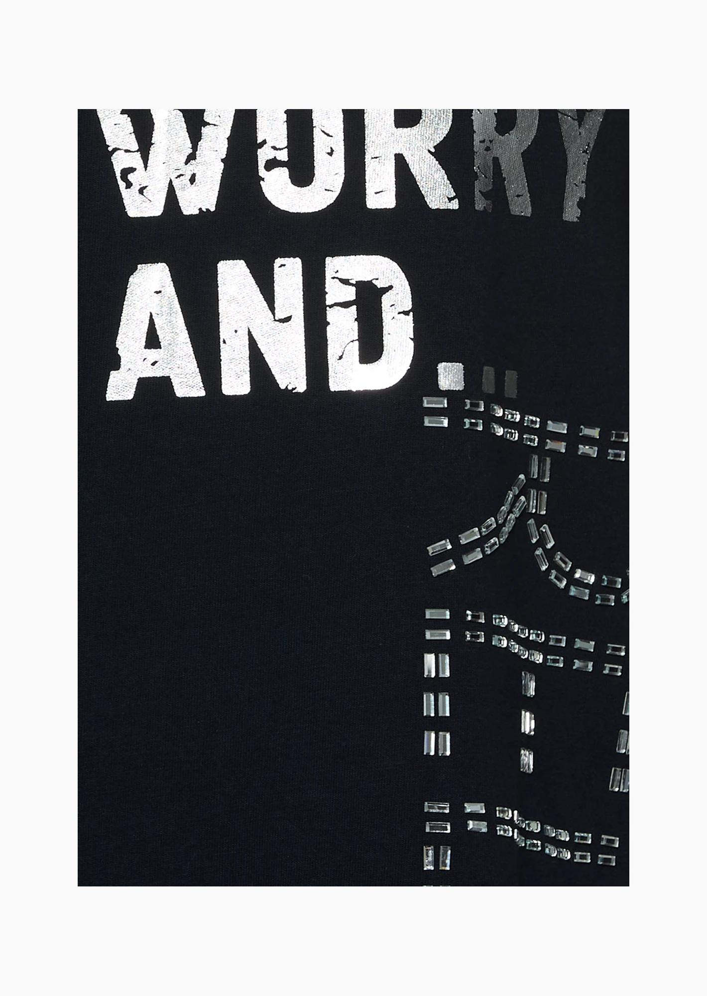 Shirt 'Relax', navy