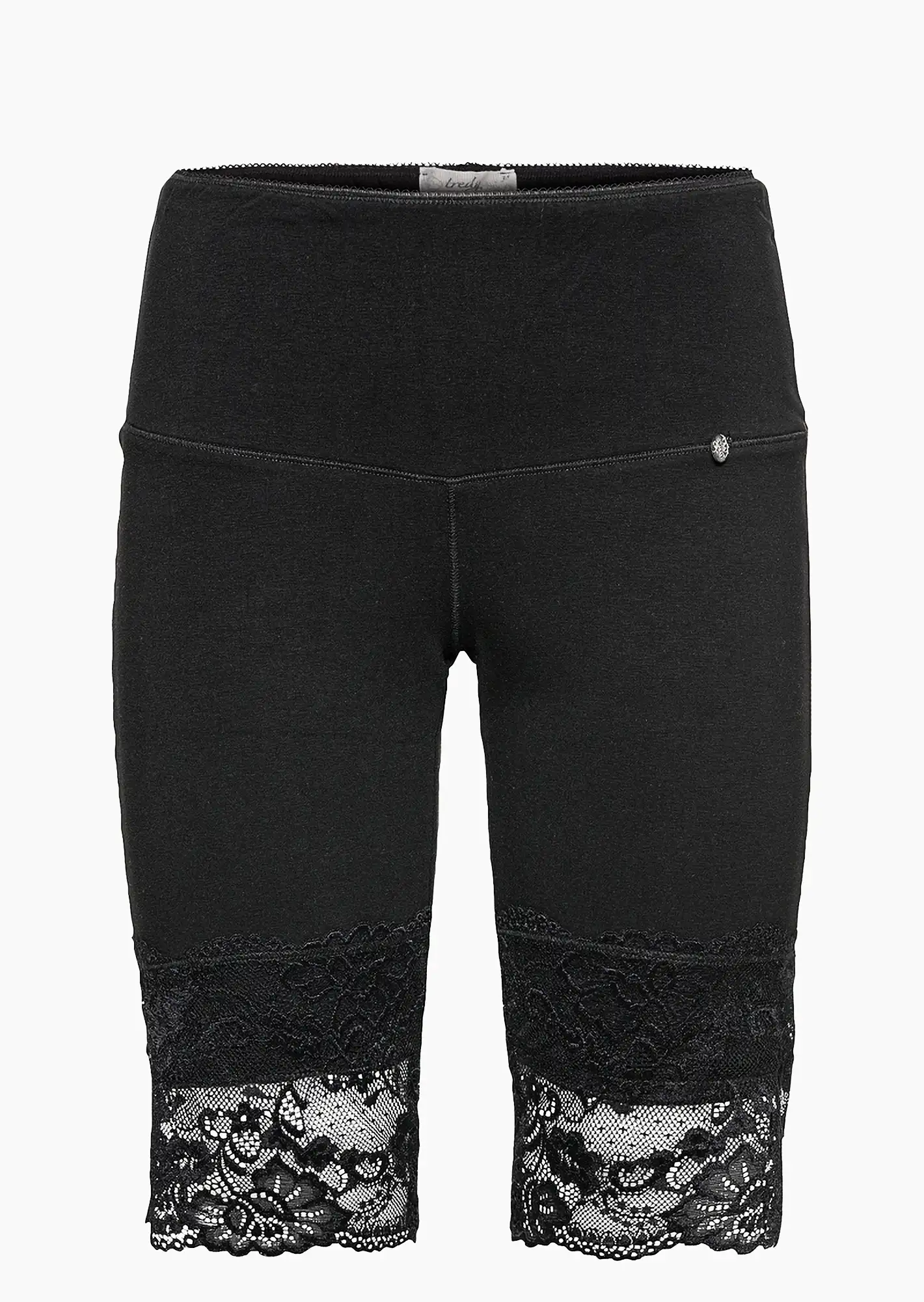 Shorts-Leggings ANNA, schwarz