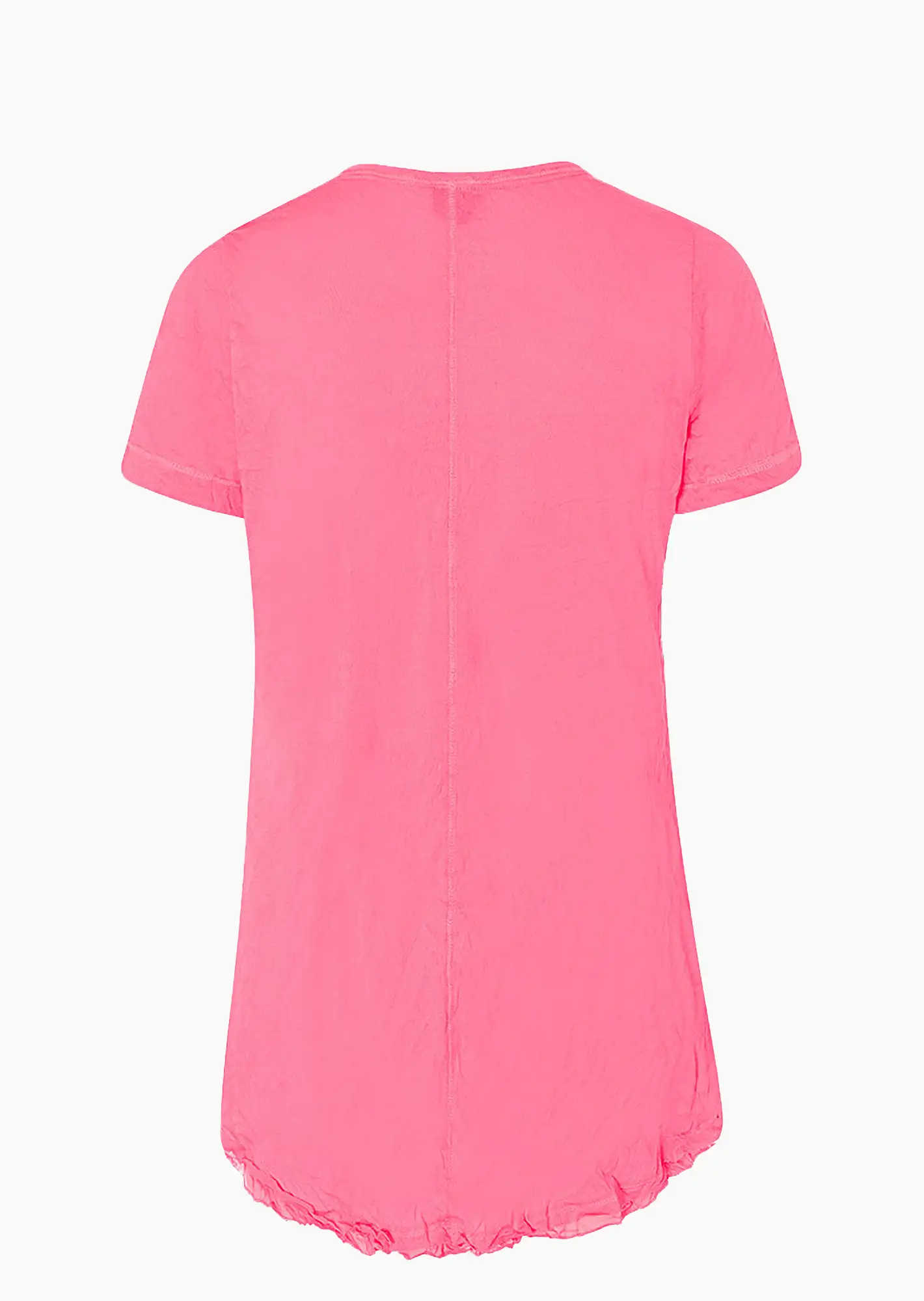 Shirt 'Herz', neon lobster