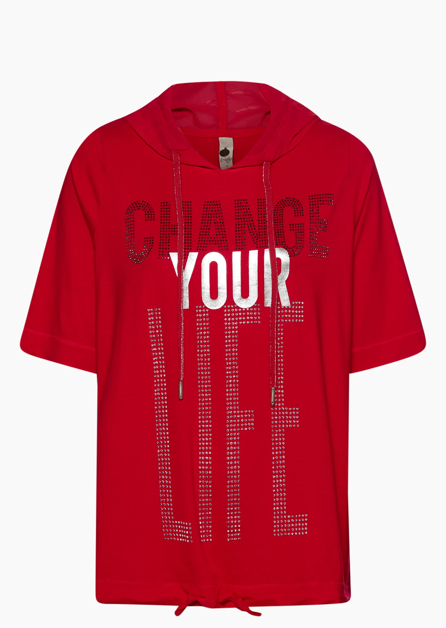 Shirt 'Change', tredyrot