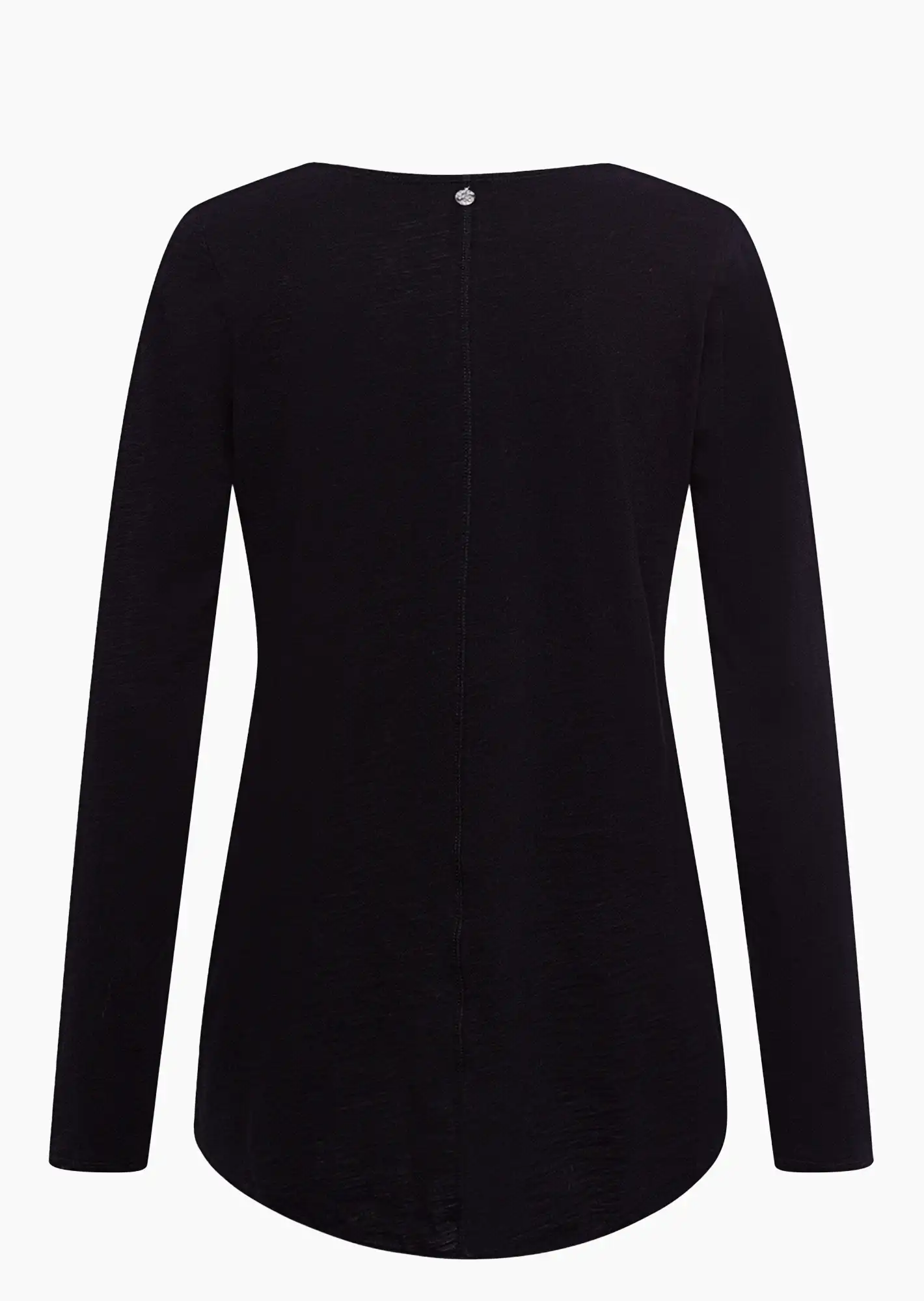 Shirt 'Joy' schwarz