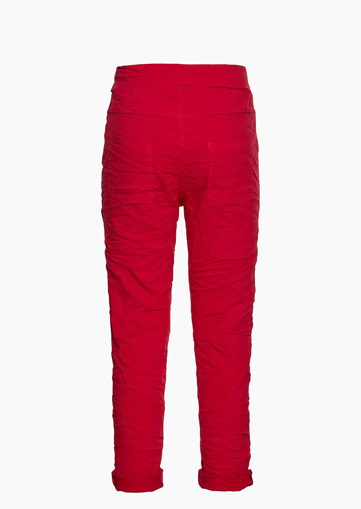 stylische Joggpants, tredyrot