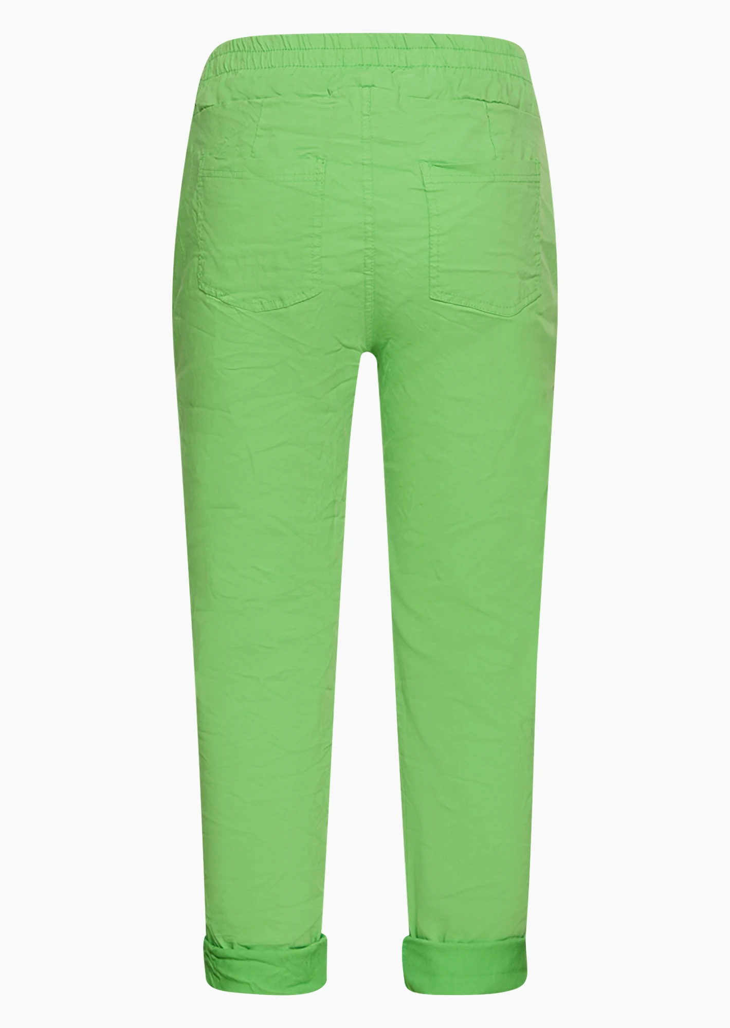 Joggpants mit Knöpfen, apfel