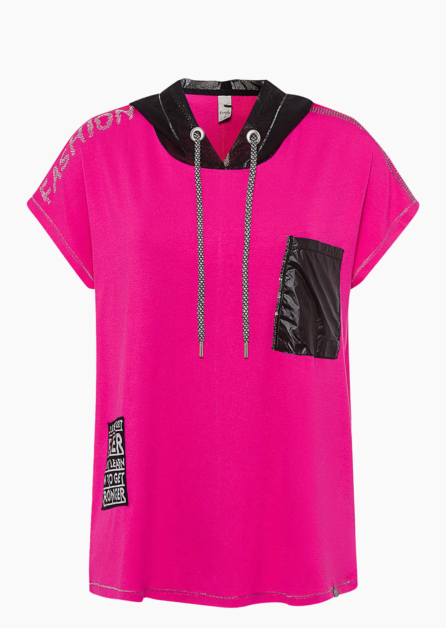 Shirt 'Fashion', very berry