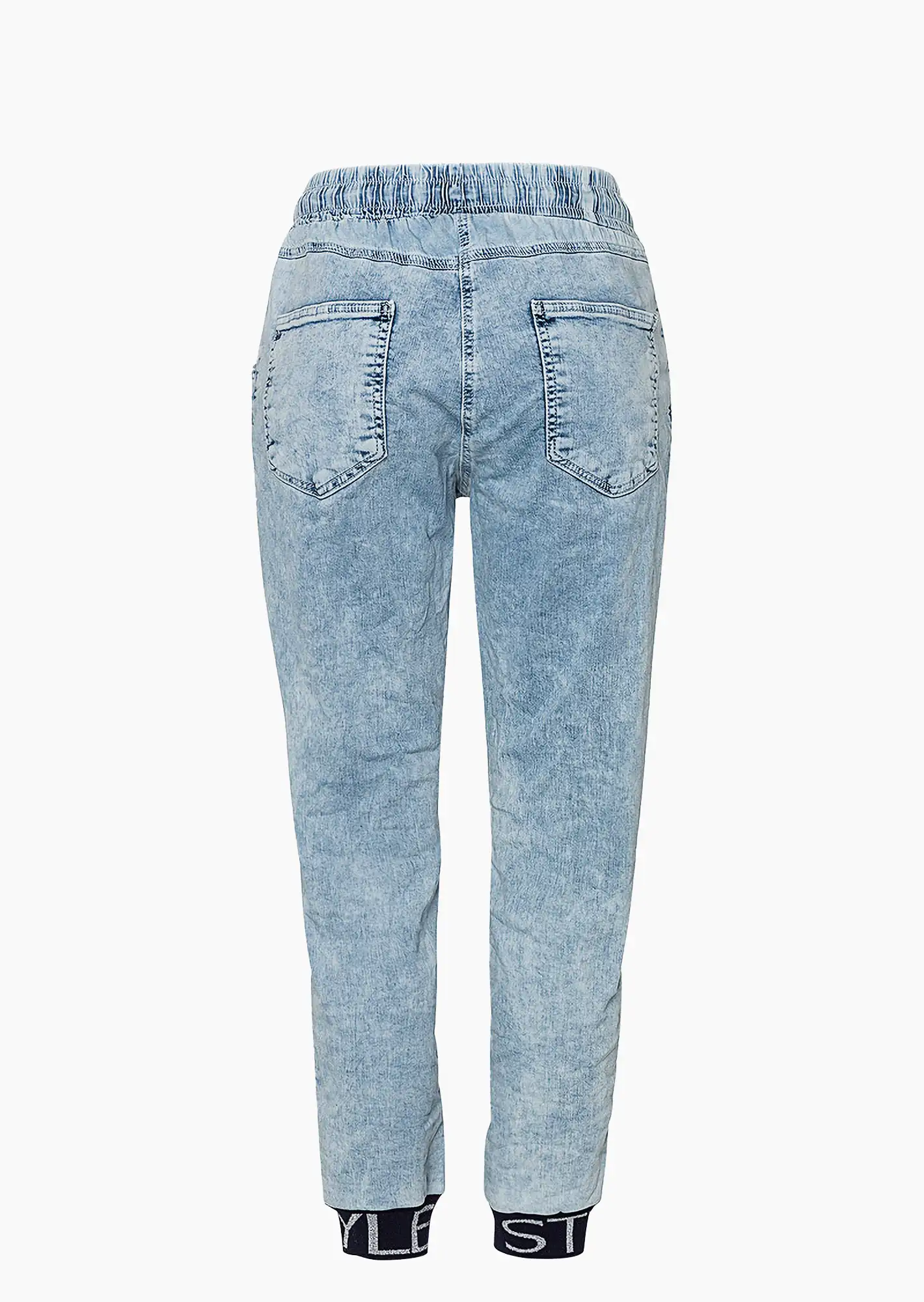 Jeans 'Style', bleached