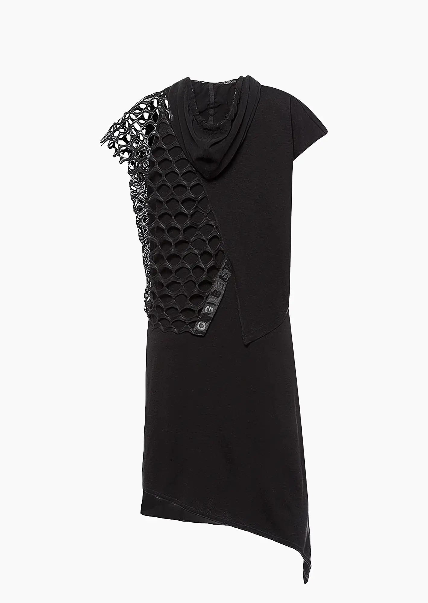 2 in 1 Kleid, schwarz