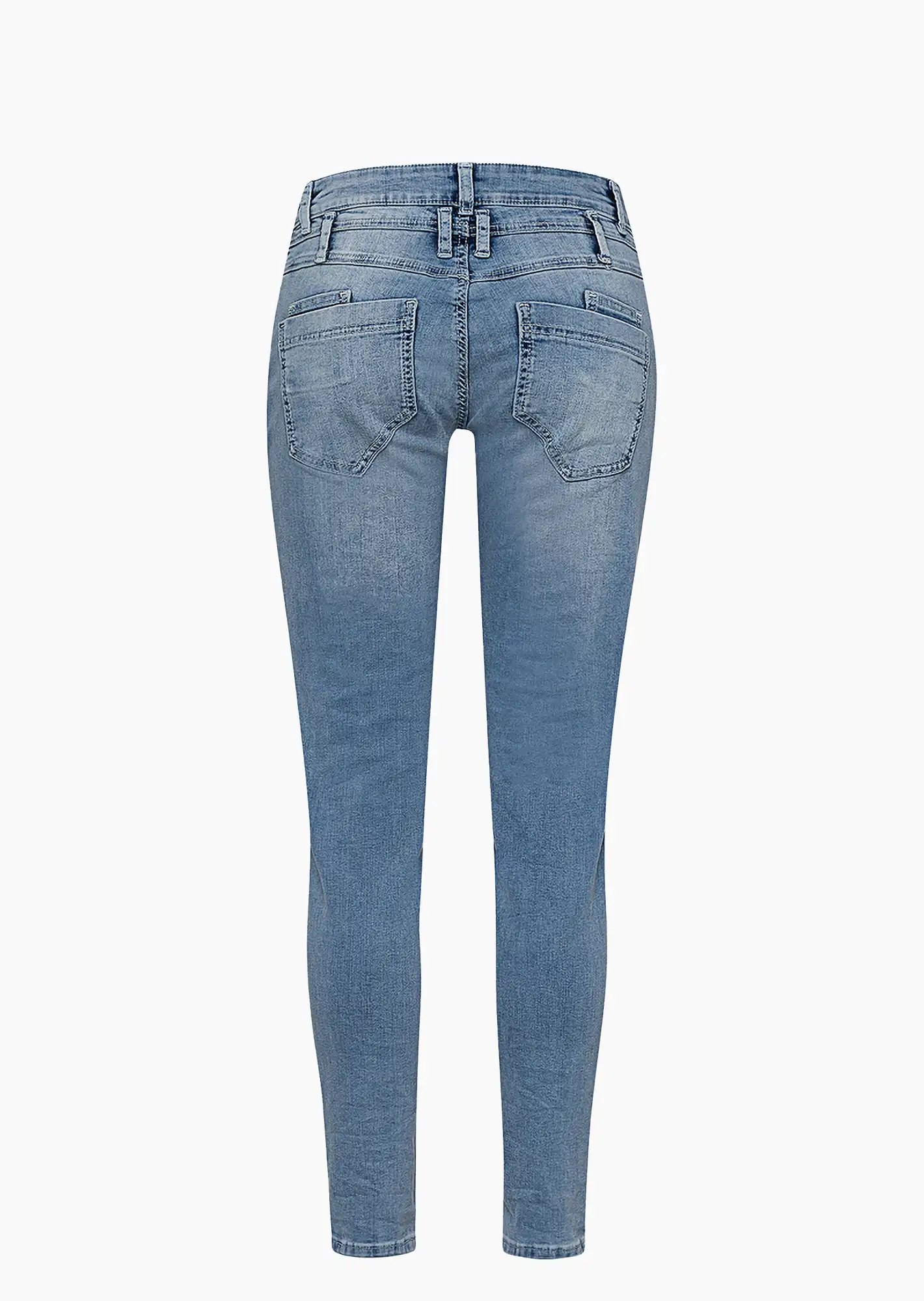 Jeans 'Easy go', light blue denim