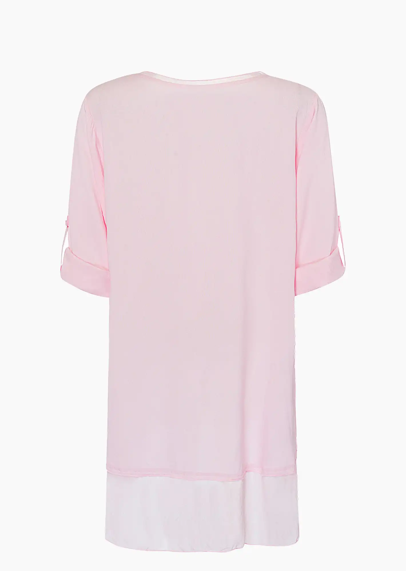 Bluse 'Enjoy', mandelblüte