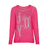 Strickpullover 'Joy', pink 