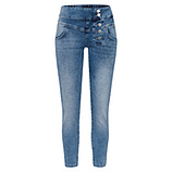 Jeans, light blue denim 