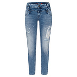 Jeans, light blue denim 
