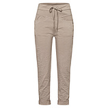 stylische Joggpants, treibholz 