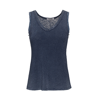Perfect Match Top, navy 