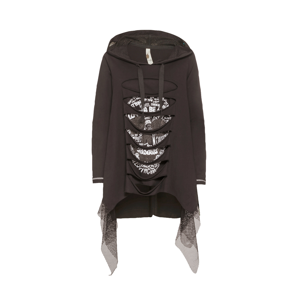 Sweatpullover, café 