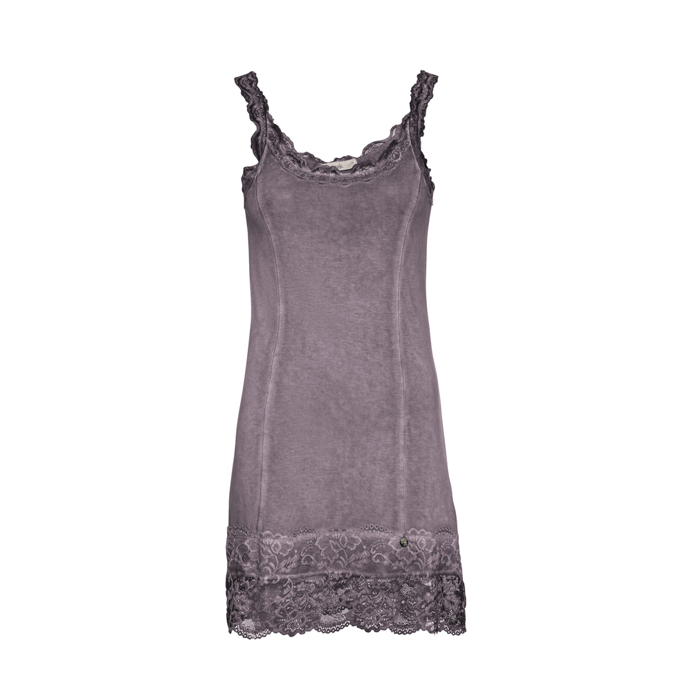 Basic Top "ANNA", magnolia 