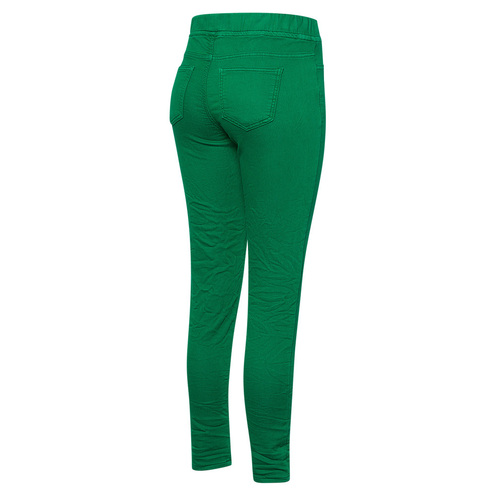 Jeggings, india green 